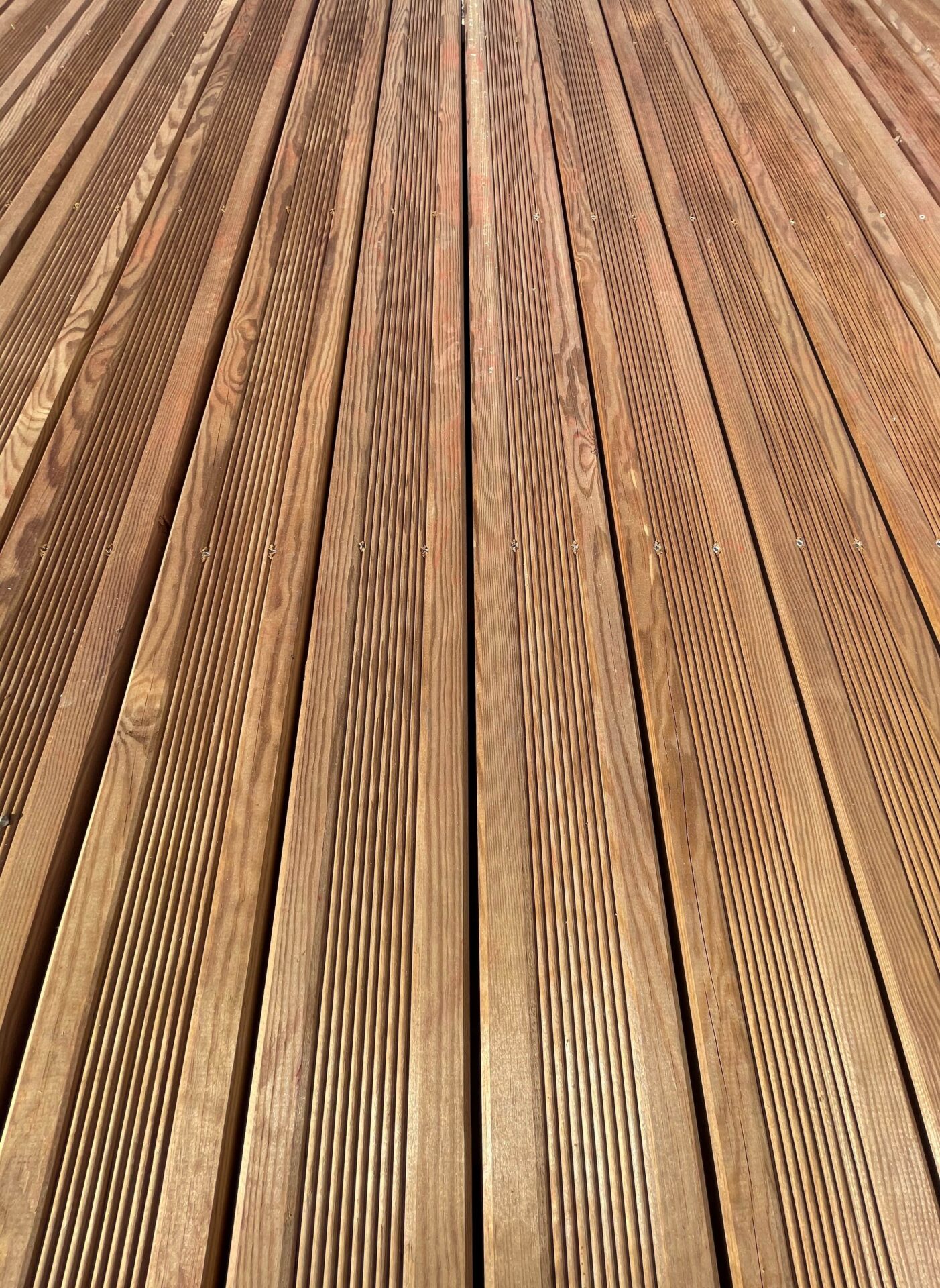 Lame de terrasse bois striées Pin Sylvestre Classe 4 - Onlybois